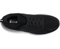 Saucony Endorphin Shift Black / White | Men Running
