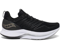 Saucony Endorphin Shift Black / White | Men Running