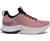 Saucony Endorphin Shift Rosewater / Black | Women Running