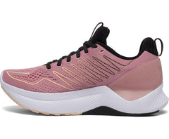 Saucony Endorphin Shift Rosewater / Black | Women Running