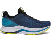 Saucony Endorphin Shift Storm / Citrus | Men Running