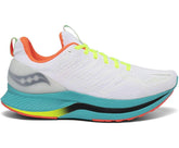 Saucony Endorphin Shift White Mutant | Men Running