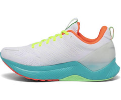 Saucony Endorphin Shift White Mutant | Men Running