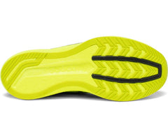 Saucony Endorphin Speed Navy / Citron | Men Running