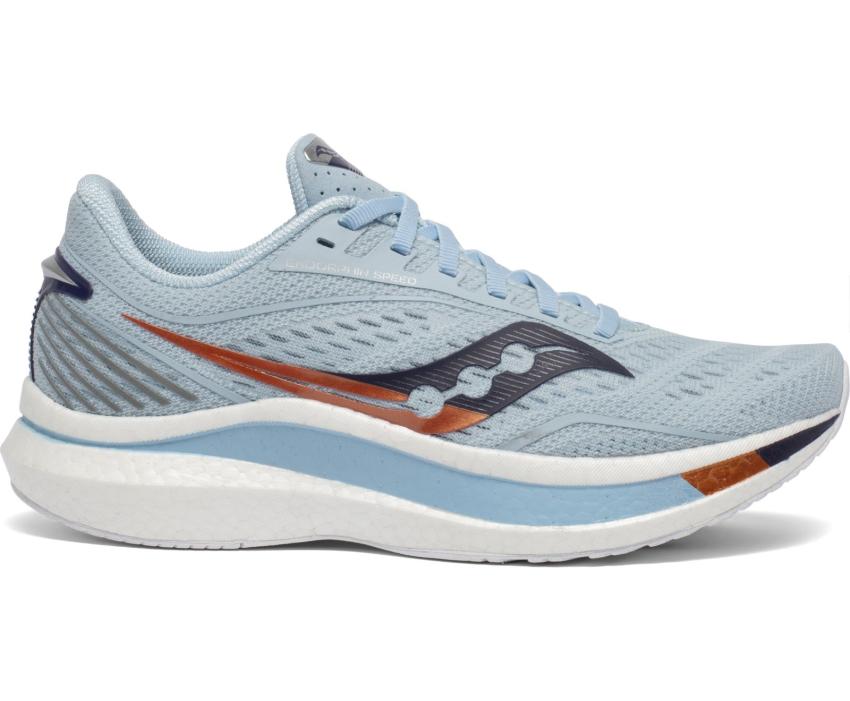 Saucony Endorphin Speed Sky / Midnight | Women Running