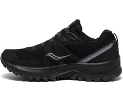 Saucony Excursion TR14 Wide Black / Charcoal | Women Wide Widths