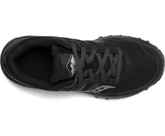 Saucony Excursion TR14 Wide Black / Charcoal | Women Wide Widths