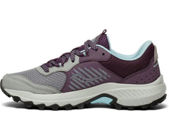 Saucony Excursion TR15 Alloy / Mauve | Women Running