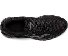 Saucony Excursion TR15 Wide Black / Shadow | Men Running