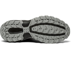 Saucony Excursion TR15 Wide Black / Shadow | Men Running