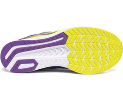 Saucony Fastwitch 9 Citron | Women Running