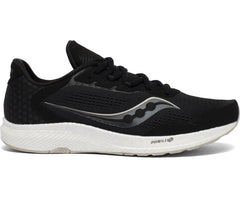 Saucony Freedom 4 Black / Stone | Men Running