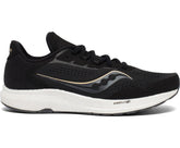 Saucony Freedom 4 Black / Sunset | Women Running