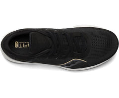 Saucony Freedom 4 Black / Sunset | Women Running