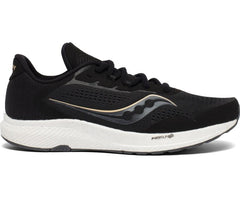 Saucony Freedom 4 Black / Sunset | Women Running