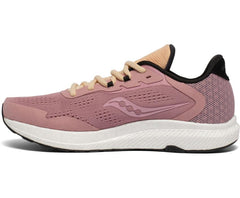 Saucony Freedom 4 Rosewater / Sunset | Women Running