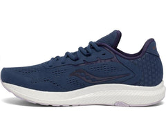 Saucony Freedom 4 Storm / Lilac | Women Running