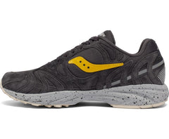 Saucony Grid Azura 2000 Black / Crystal / Yellow | Men/Women Grid