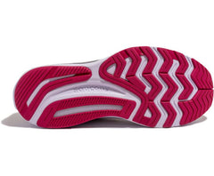 Saucony Guide 14 Wide Alloy / Cherry | Women Running
