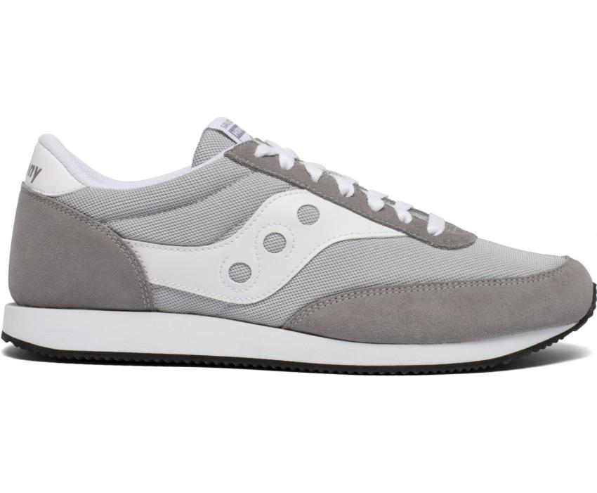 Saucony Hornet Grey / White | Men Originals