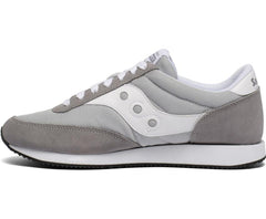 Saucony Hornet Grey / White | Women Originals