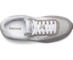 Saucony Hornet Grey / White | Women Originals