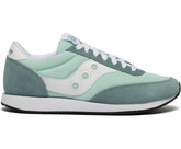 Saucony Hornet Mint / White | Women Originals