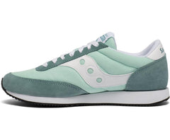 Saucony Hornet Mint / White | Women Originals