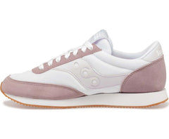 Saucony Hornet White / Orchid | Women Originals