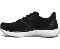 Saucony Hurricane 23 Black / Vizigold | Men Running