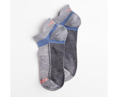 Saucony Inferno Liteweight 3-Pack Socks Pink Assorted | Men/Women Socks