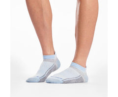 Saucony Inferno Liteweight 3-Pack Socks Pink Assorted | Men/Women Socks