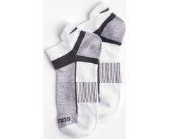 Saucony Inferno Liteweight 3-Pack Socks White | Men/Women Socks