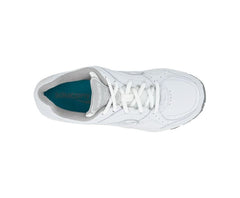 Saucony Integrity ST 2 Narrow White / Silver | Women Walking