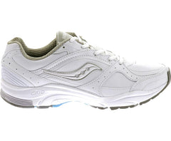 Saucony Integrity ST 2 White / Silver | Women Walking