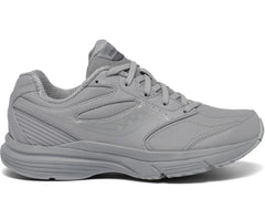 Saucony Integrity Walker 3 Extra Wide Grey | Women Walking
