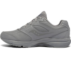 Saucony Integrity Walker 3 Grey | Men Walking