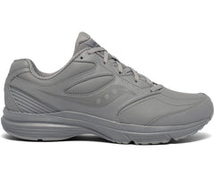 Saucony Integrity Walker 3 Grey | Men Walking