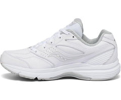 Saucony Integrity Walker 3 Narrow White | Women Walking