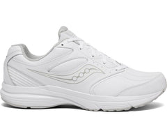 Saucony Integrity Walker 3 White | Men Walking