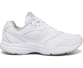 Saucony Integrity Walker 3 White | Women Walking