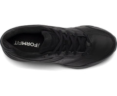 Saucony Integrity Walker 3 Wide Black | Men Walking