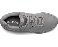 Saucony Integrity Walker 3 Wide Grey | Men Walking