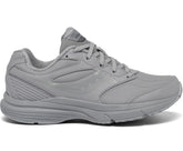 Saucony Integrity Walker 3 Wide Grey | Women Walking