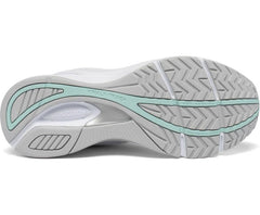 Saucony Integrity Walker 3 Wide White | Women Walking