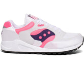 Saucony Jazz 4000 White / Pink / Purple | Men/Women Jazz
