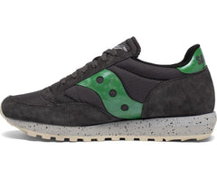 Saucony Jazz 81 Black / Crystal / Green | Men/Women Jazz