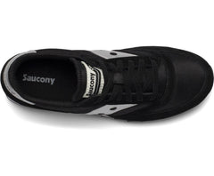 Saucony Jazz 81 Black / Silver | Men/Women Jazz