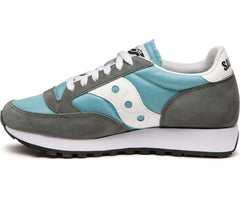 Saucony Jazz 81 Castlerock / Blue / White | Men/Women Jazz