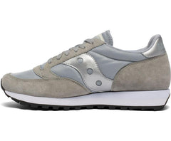 Saucony Jazz 81 Grey / Silver | Men/Women Jazz